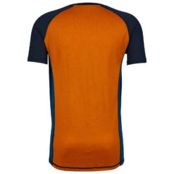 Stoic Merino180 BjoernenSt. S/S - T-shirt En Laine Mérinos 22 Stoic Merino180 BjoernenSt. S/S - T-shirt En Laine Mérinos -Stoic stoic merino180 bjoernenst s s t shirt en laine merinos detail 2