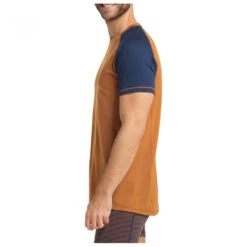 Stoic Merino180 BjoernenSt. S/S - T-shirt En Laine Mérinos 17 Stoic Merino180 BjoernenSt. S/S - T-shirt En Laine Mérinos -Stoic stoic merino180 bjoernenst s s t shirt en laine merinos detail 4