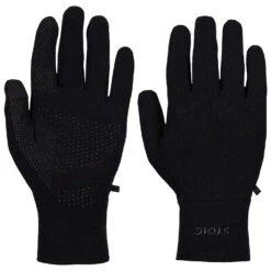 Stoic Merino180 BjoernenSt. Silicone Glove - Gants