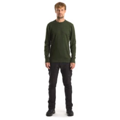 Stoic Merino260 MMXX.Göteborg Crew - Pull En Laine Mérinos 19 Stoic Merino260 MMXX.Göteborg Crew - Pull En Laine Mérinos -Stoic stoic merino260 mmxxgoeteborg crew pull en laine merinos detail 9