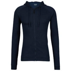 Stoic Merino260 MMXX.Göteborg Zip Hoody - Sweat à Capuche En Mérinos -Stoic stoic merino260 mmxxgoeteborg zip hoody sweat a capuche en merinos