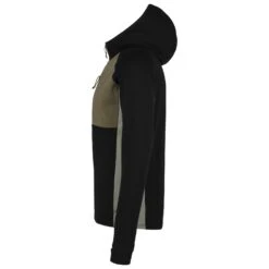 Stoic Merino260 StadjanSt. 3/4 Zip W. Hood - Sweat à Capuche En Mérinos -Stoic stoic merino260 stadjanst 3 4 zip w hood sweat a capuche en merinos detail 2