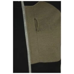 Stoic Merino260 StadjanSt. 3/4 Zip W. Hood - Sweat à Capuche En Mérinos