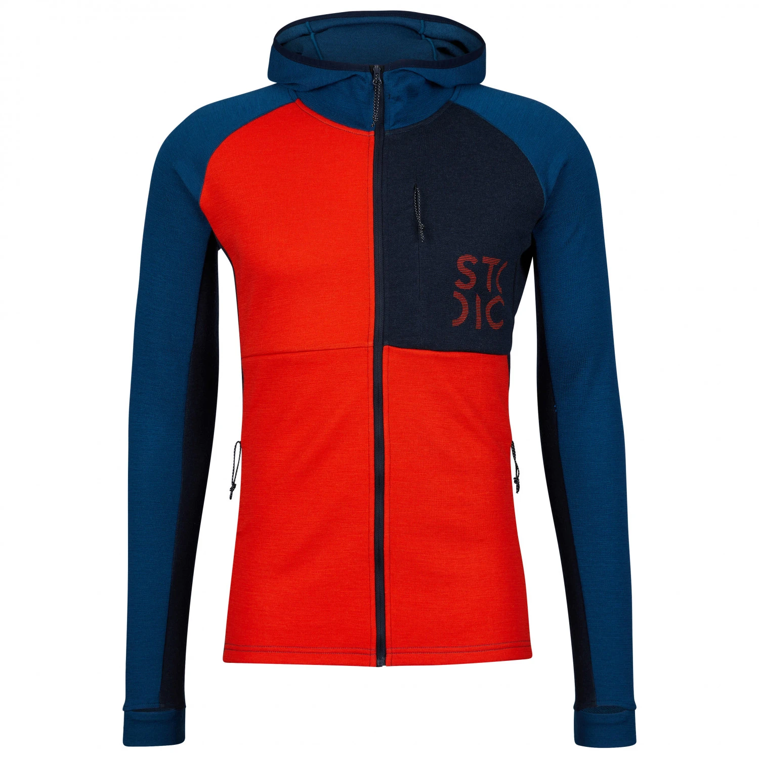 Stoic Merino260 StadjanSt. Hoody - Sweat à Capuche En Mérinos 5 Stoic Merino260 StadjanSt. Hoody - Sweat à Capuche En Mérinos – Image 3