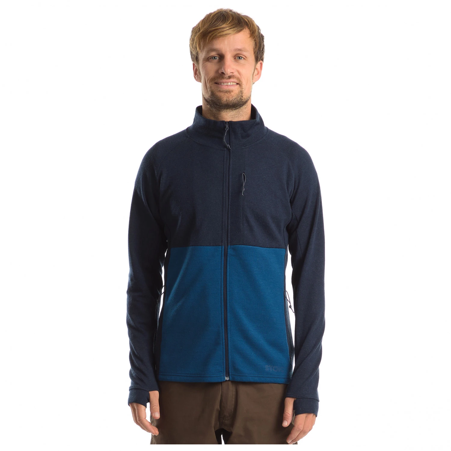 Stoic Merino260 StadjanSt.Jacket - Veste En Laine Mérinos 8 Stoic Merino260 StadjanSt.Jacket - Veste En Laine Mérinos – Image 6