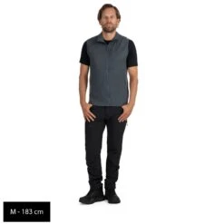 Stoic Merino260 StadjanSt.Vest - Gilet En Laine Mérinos 13 Stoic Merino260 StadjanSt.Vest - Gilet En Laine Mérinos -Stoic stoic merino260 stadjanst vest gilet en laine merinos detail 10