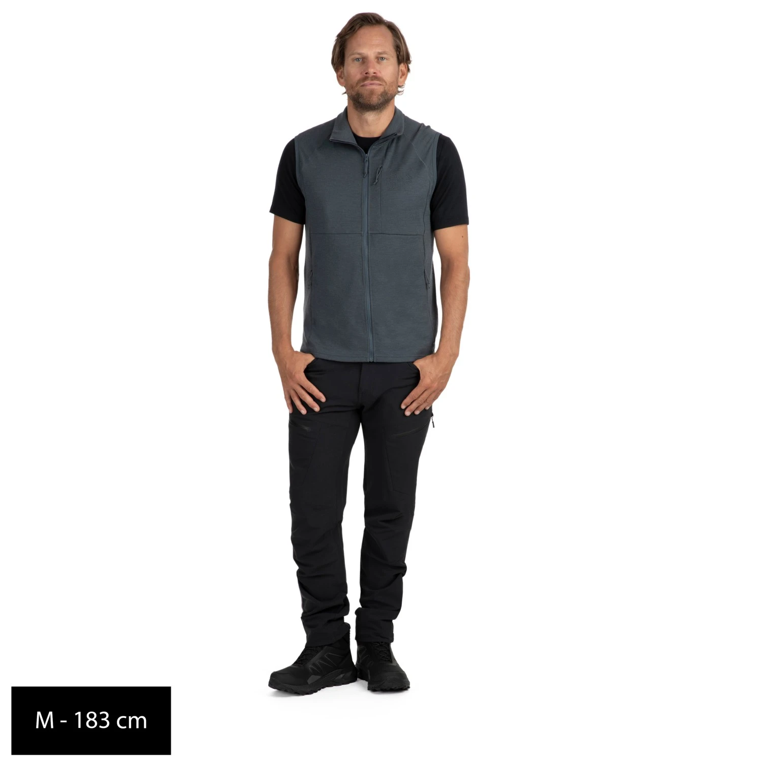 Stoic Merino260 StadjanSt.Vest - Gilet En Laine Mérinos 5 Stoic Merino260 StadjanSt.Vest - Gilet En Laine Mérinos – Image 4