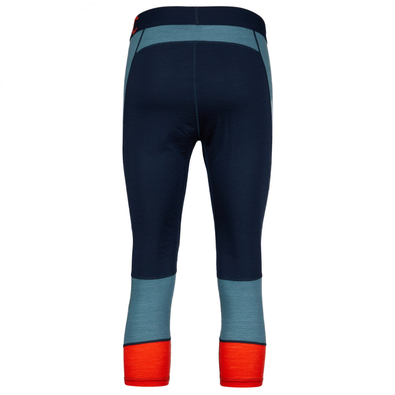 Stoic MerinoMesh150 BensjonSt. II 3/4 Pants - Sous-vêtement Mérinos 5 Stoic MerinoMesh150 BensjonSt. II 3/4 Pants - Sous-vêtement Mérinos – Image 3