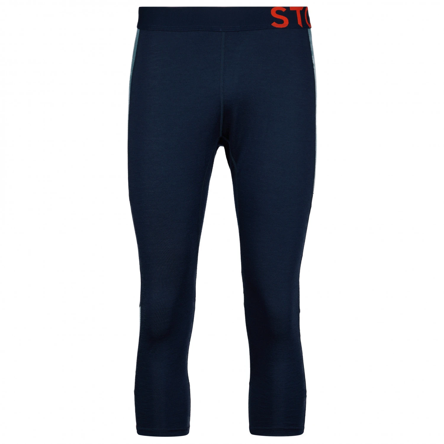 Stoic MerinoMesh150 BensjonSt. II 3/4 Pants - Sous-vêtement Mérinos 4 Stoic MerinoMesh150 BensjonSt. II 3/4 Pants - Sous-vêtement Mérinos – Image 2