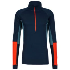 Stoic MerinoMesh150 BensjonSt. II L/S Half Zip - Sous-vêtement Mérinos 19 Stoic MerinoMesh150 BensjonSt. II L/S Half Zip - Sous-vêtement Mérinos -Stoic stoic merinomesh150 bensjonst ii l s half zip sous vetement merinos 2