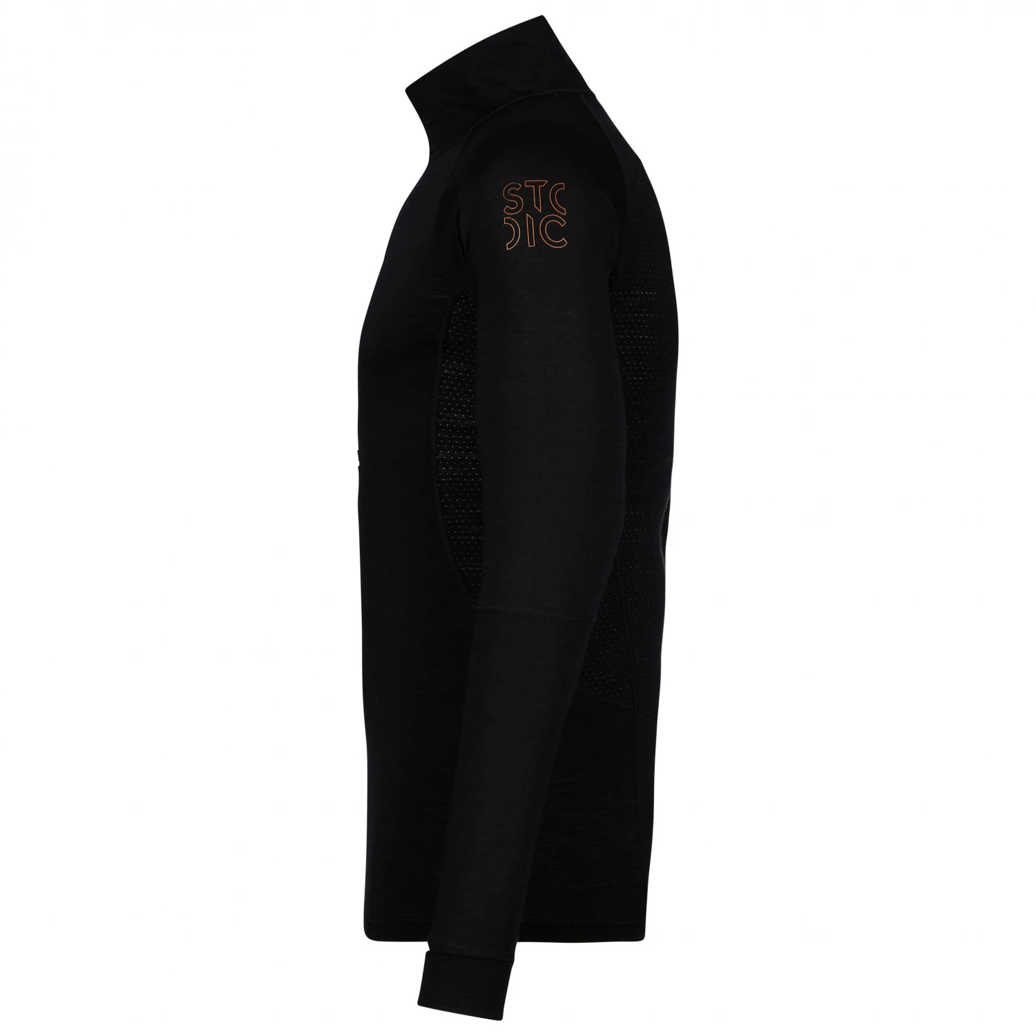 Stoic MerinoMesh150 BensjonSt. II L/S Half Zip - Sous-vêtement Mérinos 3 Stoic MerinoMesh150 BensjonSt. II L/S Half Zip - Sous-vêtement Mérinos