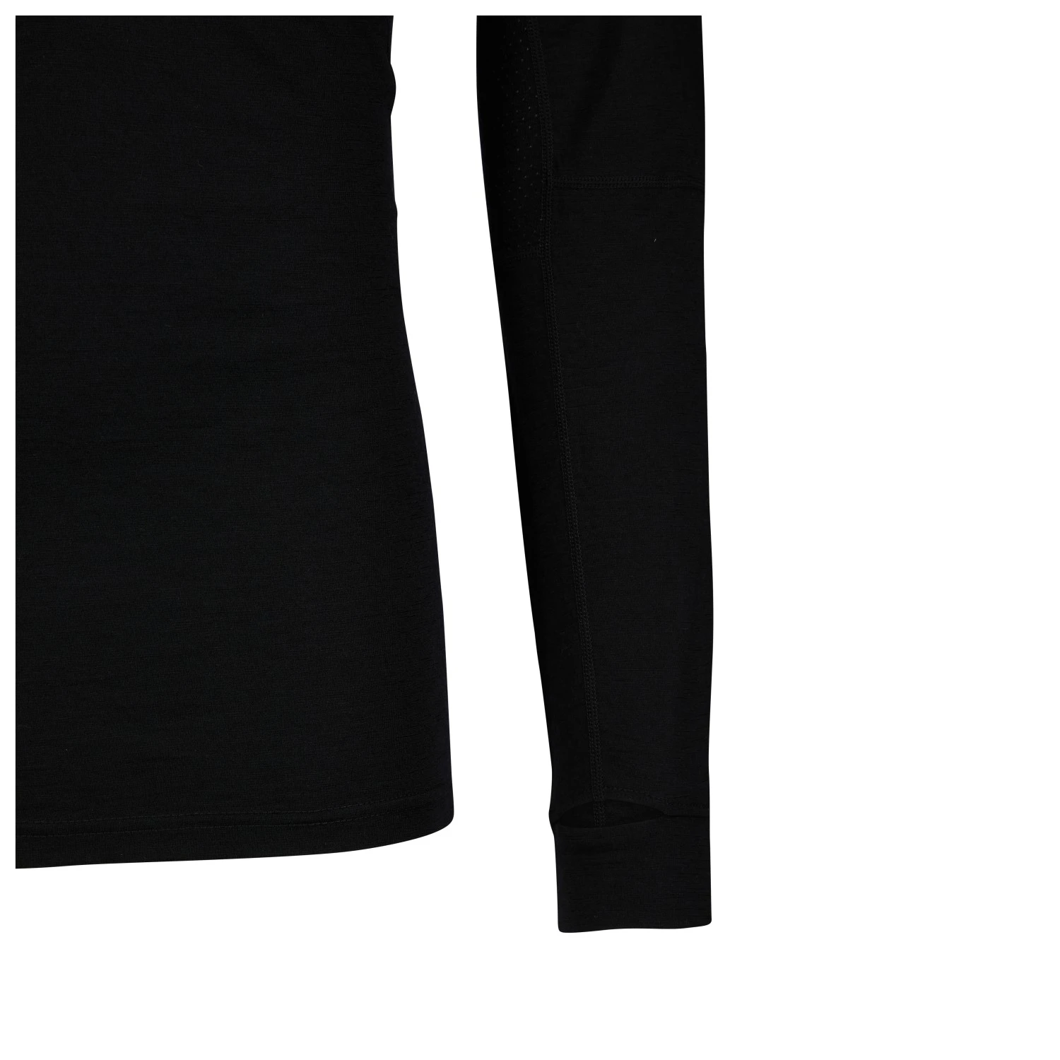 Stoic MerinoMesh150 BensjonSt. II L/S Half Zip - Sous-vêtement Mérinos 10 Stoic MerinoMesh150 BensjonSt. II L/S Half Zip - Sous-vêtement Mérinos – Image 8