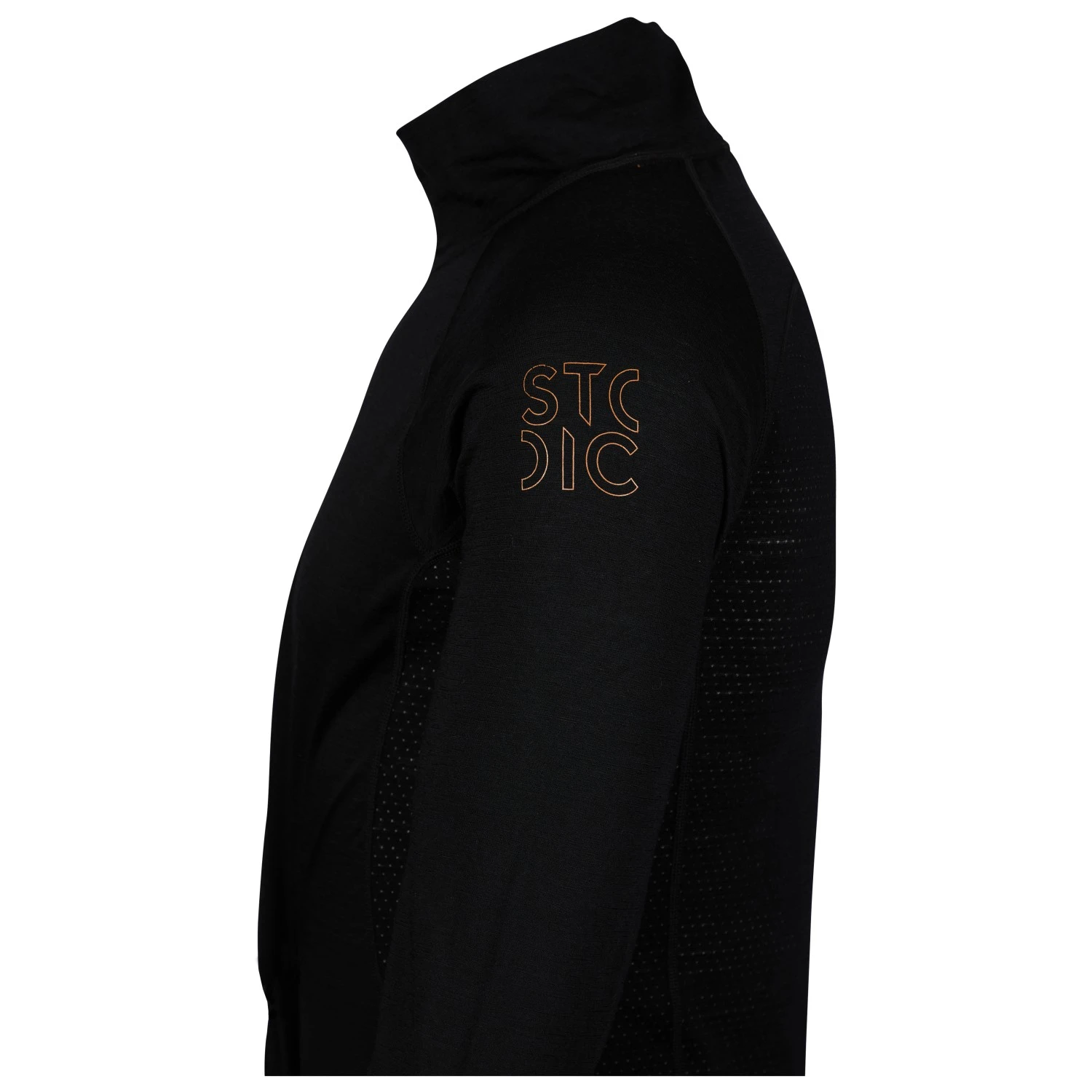 Stoic MerinoMesh150 BensjonSt. II L/S Half Zip - Sous-vêtement Mérinos 12 Stoic MerinoMesh150 BensjonSt. II L/S Half Zip - Sous-vêtement Mérinos – Image 10