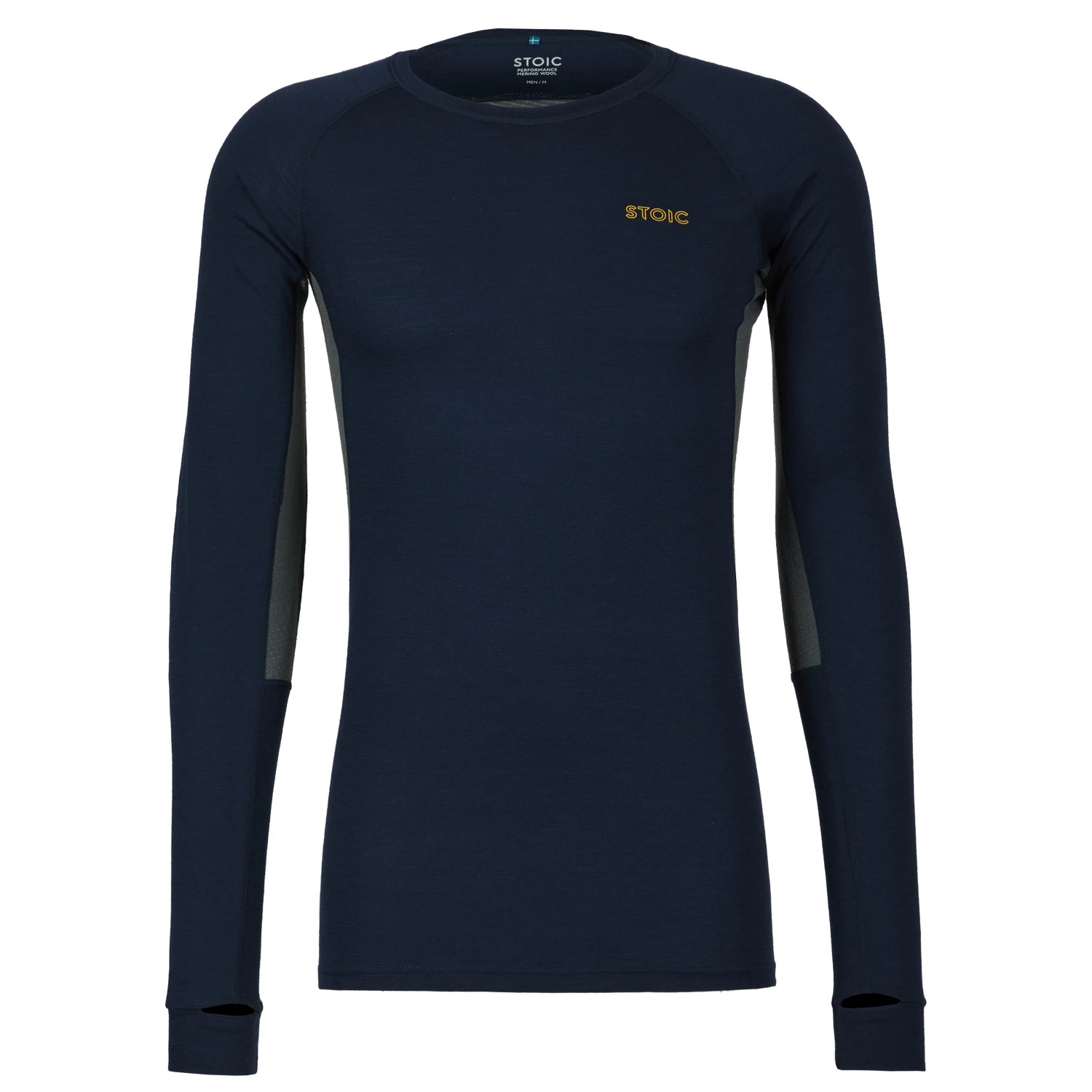 Stoic MerinoMesh150 BensjonSt. II L/S - Sous-vêtement Mérinos 9 Stoic MerinoMesh150 BensjonSt. II L/S - Sous-vêtement Mérinos – Image 7