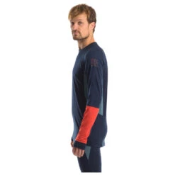 Stoic MerinoMesh150 BensjonSt. II L/S - Sous-vêtement Mérinos 19 Stoic MerinoMesh150 BensjonSt. II L/S - Sous-vêtement Mérinos -Stoic stoic merinomesh150 bensjonst ii l s sous vetement merinos detail 11