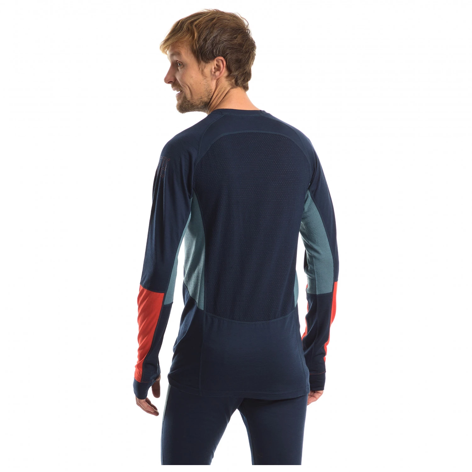 Stoic MerinoMesh150 BensjonSt. II L/S - Sous-vêtement Mérinos 3 Stoic MerinoMesh150 BensjonSt. II L/S - Sous-vêtement Mérinos