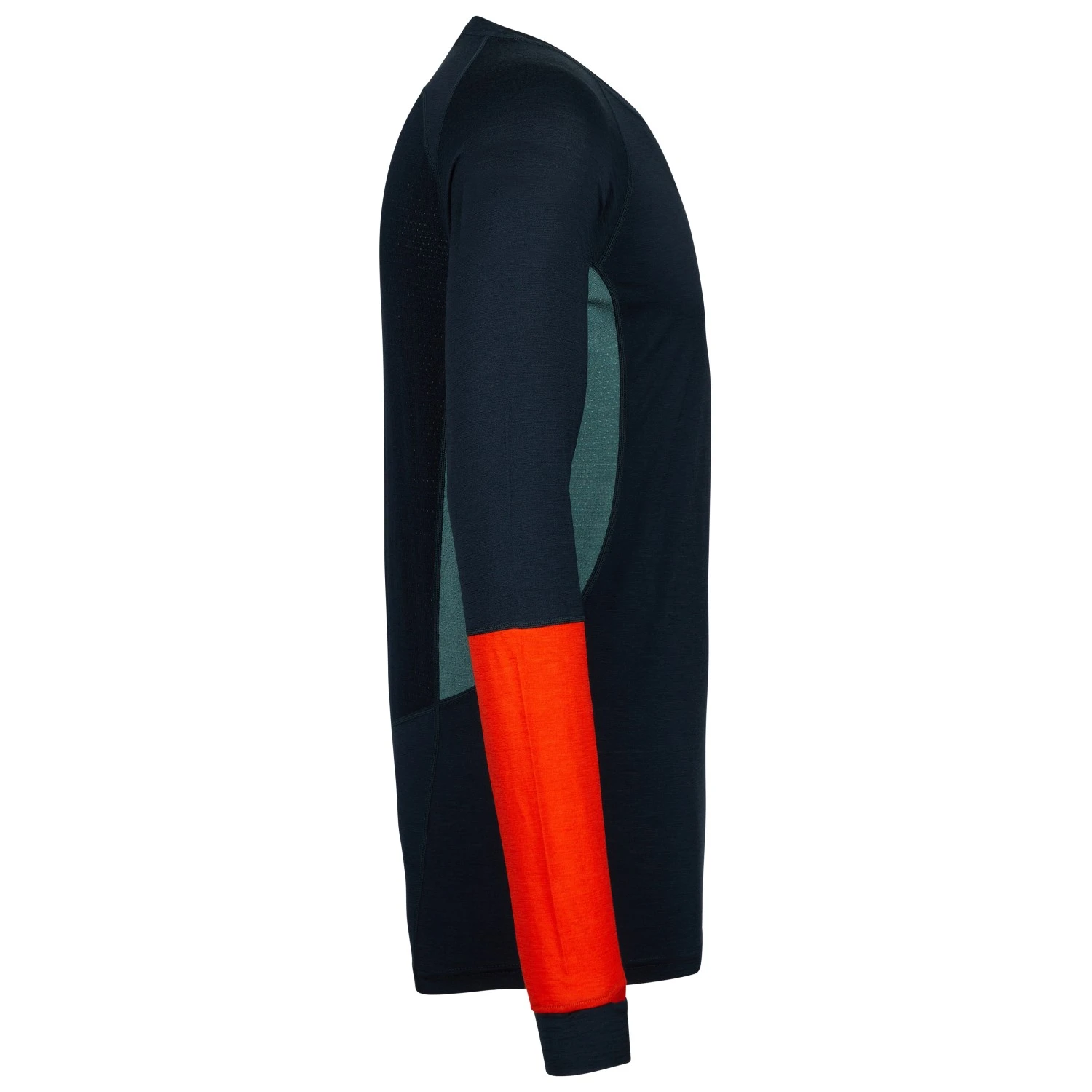 Stoic MerinoMesh150 BensjonSt. II L/S - Sous-vêtement Mérinos 4 Stoic MerinoMesh150 BensjonSt. II L/S - Sous-vêtement Mérinos – Image 2