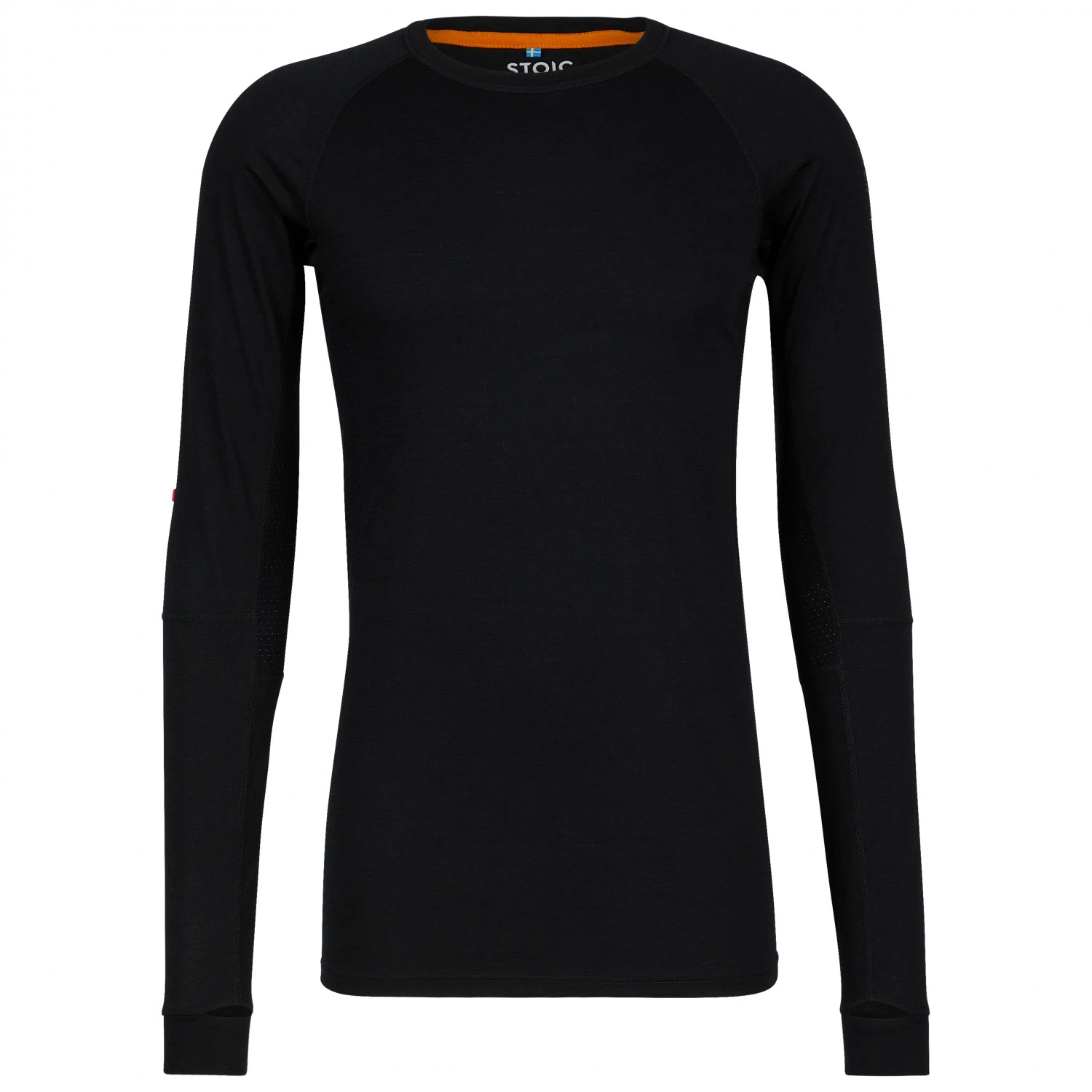 Stoic MerinoMesh150 BensjonSt. II L/S - Sous-vêtement Mérinos 7 Stoic MerinoMesh150 BensjonSt. II L/S - Sous-vêtement Mérinos – Image 5
