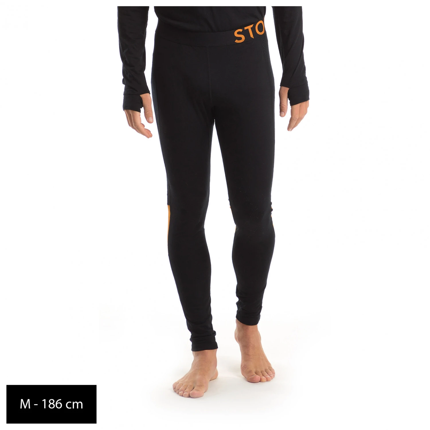 Stoic - MerinoMesh150 BensjonSt. II Long Pants - Sous-vêtement Mérinos 7 Stoic - MerinoMesh150 BensjonSt. II Long Pants - Sous-vêtement Mérinos – Image 5