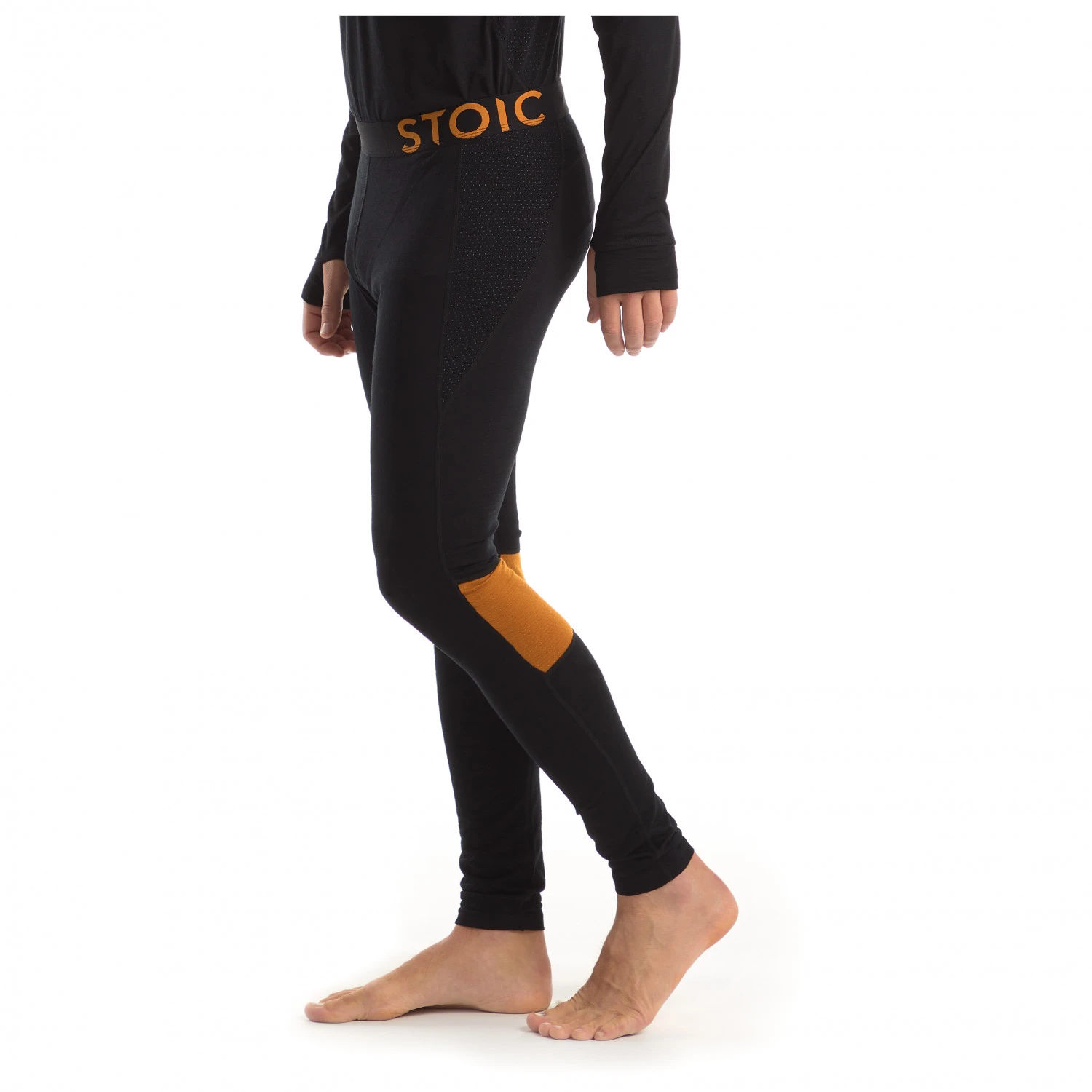 Stoic - MerinoMesh150 BensjonSt. II Long Pants - Sous-vêtement Mérinos 8 Stoic - MerinoMesh150 BensjonSt. II Long Pants - Sous-vêtement Mérinos – Image 6