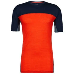 Stoic MerinoMesh150 BensjonSt. II T-Shirt - T-shirt En Laine Mérinos 23 Stoic MerinoMesh150 BensjonSt. II T-Shirt - T-shirt En Laine Mérinos -Stoic stoic merinomesh150 bensjonst ii t shirt t shirt en laine merinos