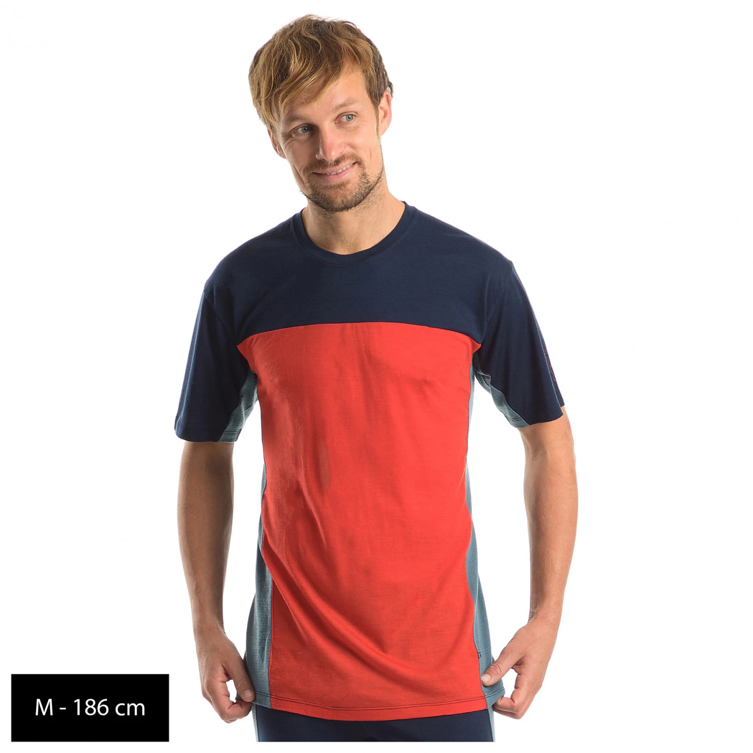 Stoic MerinoMesh150 BensjonSt. II T-Shirt - T-shirt En Laine Mérinos 7 Stoic MerinoMesh150 BensjonSt. II T-Shirt - T-shirt En Laine Mérinos – Image 5