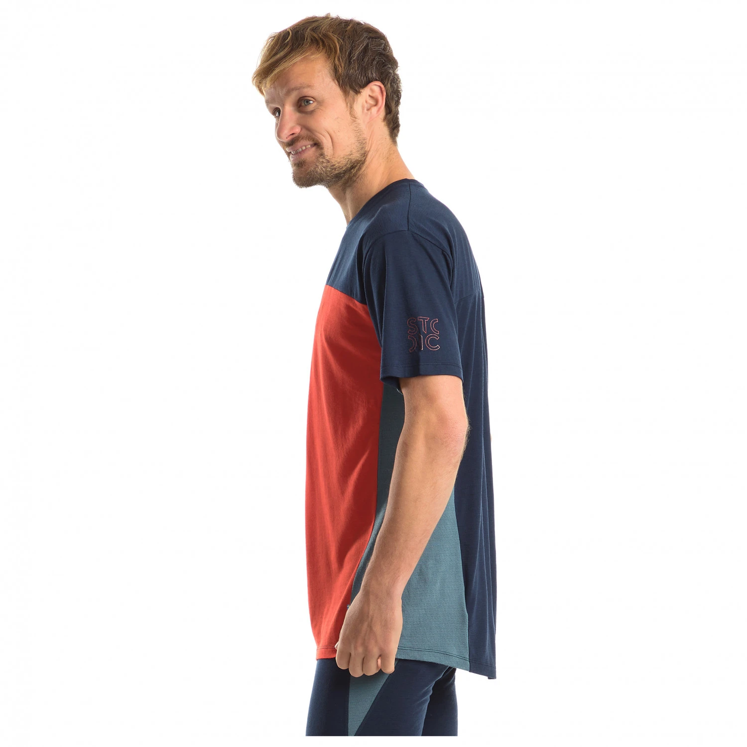 Stoic MerinoMesh150 BensjonSt. II T-Shirt - T-shirt En Laine Mérinos 13 Stoic MerinoMesh150 BensjonSt. II T-Shirt - T-shirt En Laine Mérinos – Image 11