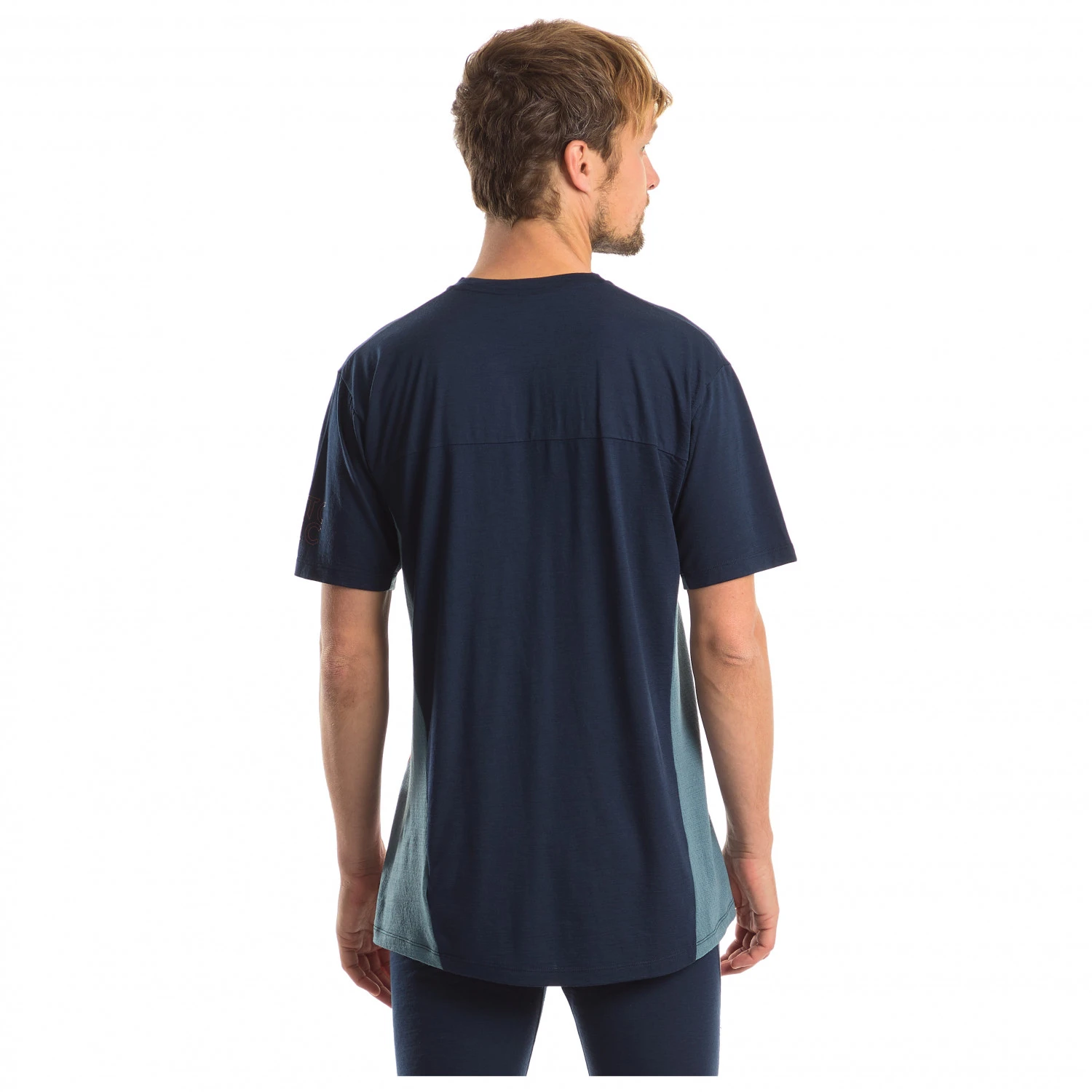 Stoic MerinoMesh150 BensjonSt. II T-Shirt - T-shirt En Laine Mérinos 6 Stoic MerinoMesh150 BensjonSt. II T-Shirt - T-shirt En Laine Mérinos – Image 4