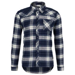 Stoic MMXX.Malmö Flannel Shirt - Chemise -Stoic stoic mmxxmalmoe flannel shirt chemise 1