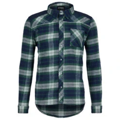 Stoic MMXX.Malmö Flannel Shirt - Chemise -Stoic stoic mmxxmalmoe flannel shirt chemise 2