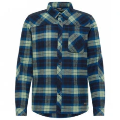 Stoic MMXX.Malmö Flannel Shirt - Chemise -Stoic stoic mmxxmalmoe flannel shirt chemise 3