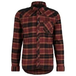 Stoic MMXX.Malmö Flannel Shirt - Chemise -Stoic stoic mmxxmalmoe flannel shirt chemise 5