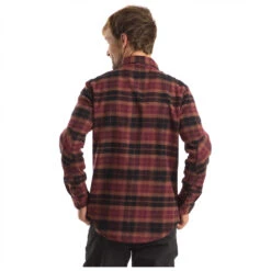 Stoic MMXX.Malmö Flannel Shirt - Chemise -Stoic stoic mmxxmalmoe flannel shirt chemise detail 12