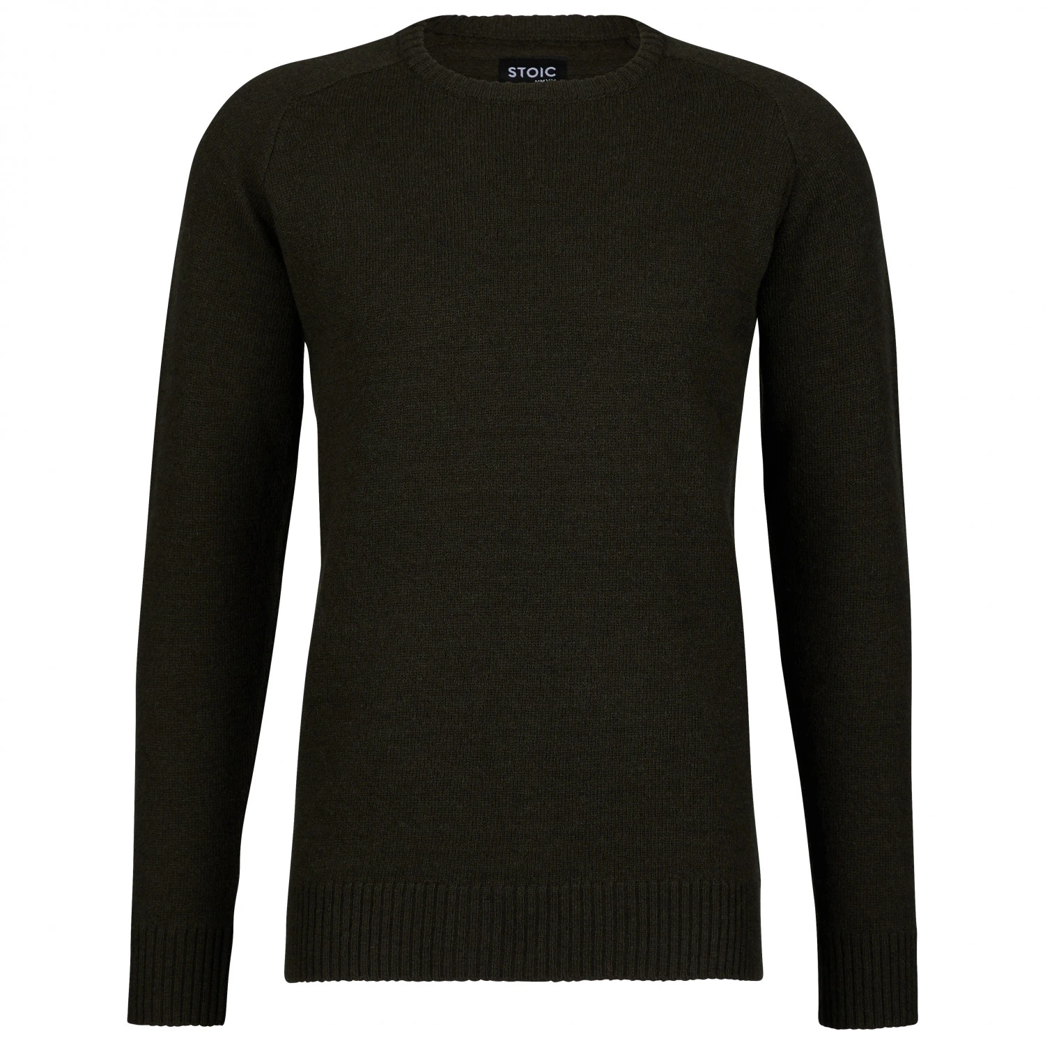 Stoic MMXX.Nauta II Wool Sweater - Pull En Laine 5 Stoic MMXX.Nauta II Wool Sweater - Pull En Laine – Image 3