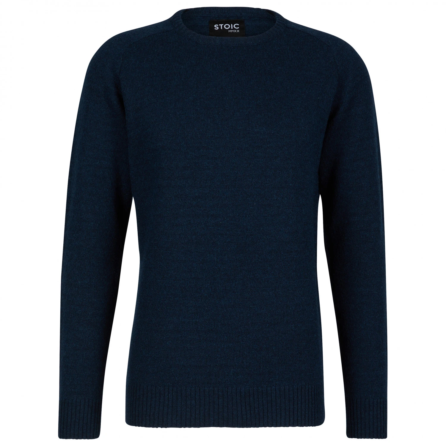 Stoic MMXX.Nauta II Wool Sweater - Pull En Laine 11 Stoic MMXX.Nauta II Wool Sweater - Pull En Laine – Image 9