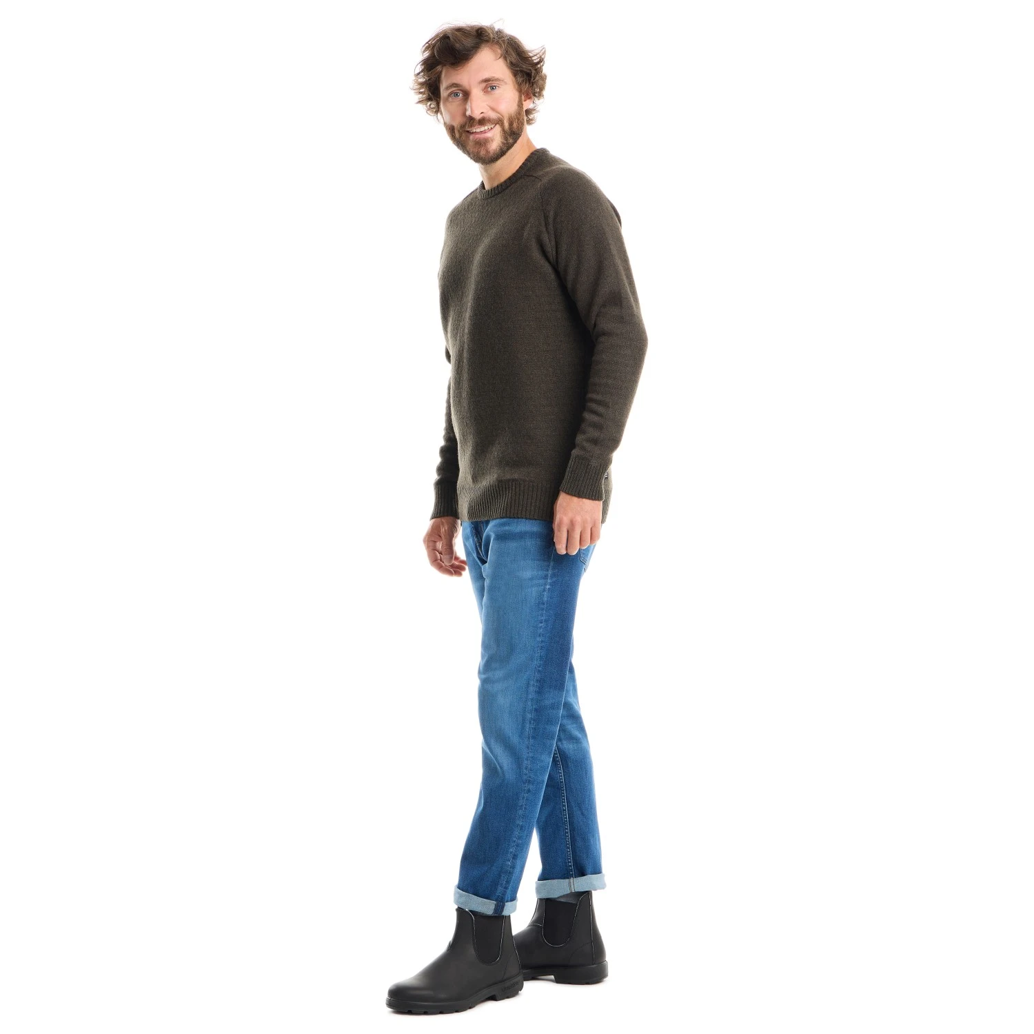 Stoic MMXX.Nauta II Wool Sweater - Pull En Laine 4 Stoic MMXX.Nauta II Wool Sweater - Pull En Laine – Image 2