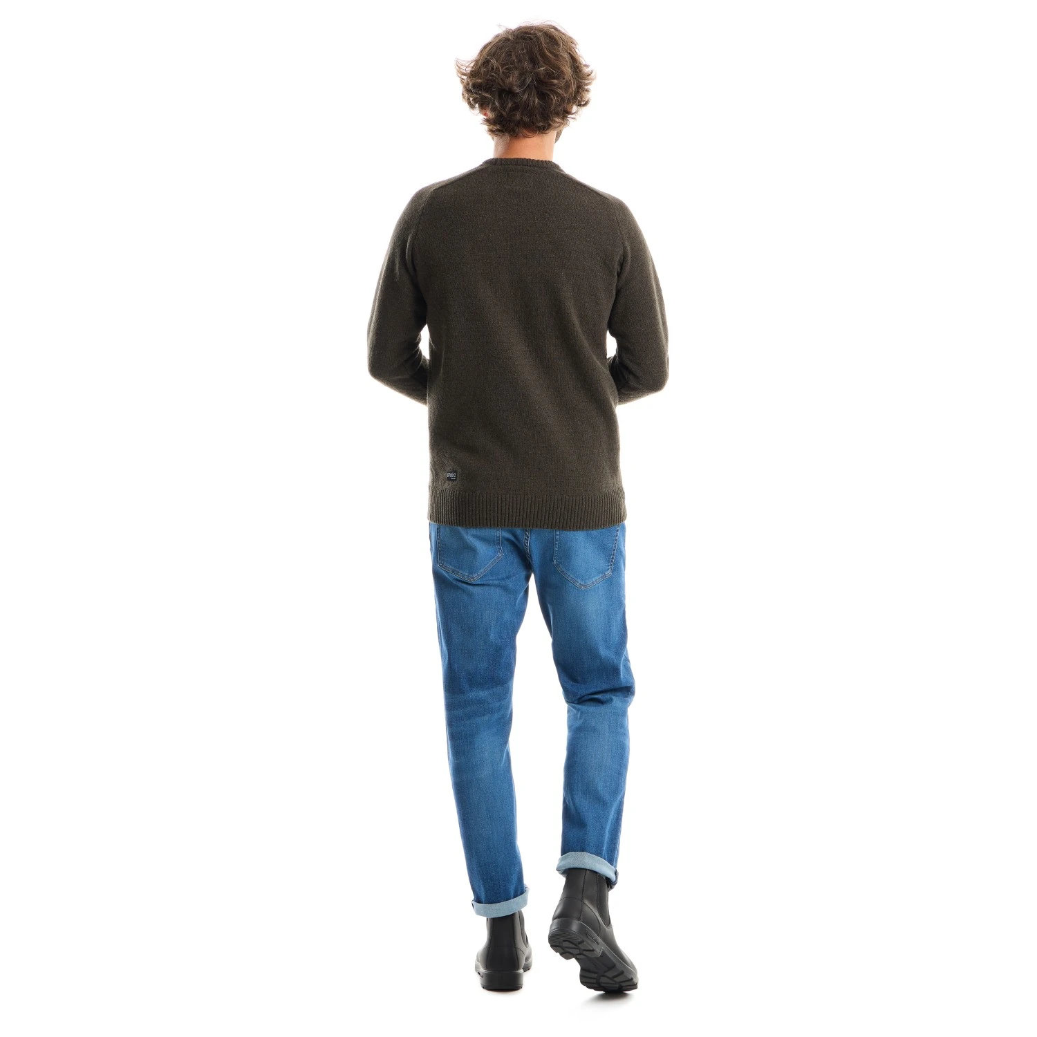 Stoic MMXX.Nauta II Wool Sweater - Pull En Laine 6 Stoic MMXX.Nauta II Wool Sweater - Pull En Laine – Image 4