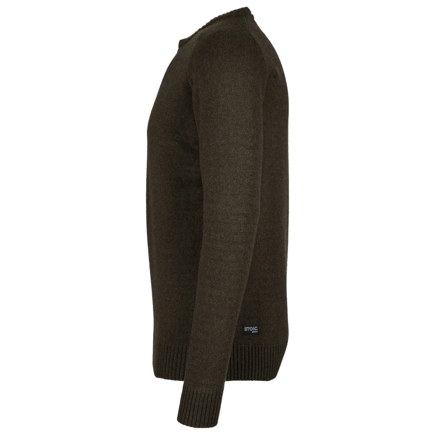 Stoic MMXX.Nauta II Wool Sweater - Pull En Laine 9 Stoic MMXX.Nauta II Wool Sweater - Pull En Laine – Image 7