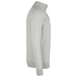 Stoic MMXX.Nauta Wool Quarter Zip Sweater - Pull En Laine 21 Stoic MMXX.Nauta Wool Quarter Zip Sweater - Pull En Laine -Stoic stoic mmxxnauta wool quarter zip sweater pull en laine detail 3