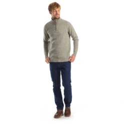 Stoic MMXX.Nauta Wool Quarter Zip Sweater - Pull En Laine 18 Stoic MMXX.Nauta Wool Quarter Zip Sweater - Pull En Laine -Stoic stoic mmxxnauta wool quarter zip sweater pull en laine detail 9