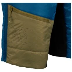 Stoic MountainWool KilvoSt. II Padded Shorts - Pantalon Synthétique -Stoic stoic mountainwool kilvost ii padded shorts pantalon synthetique detail 5