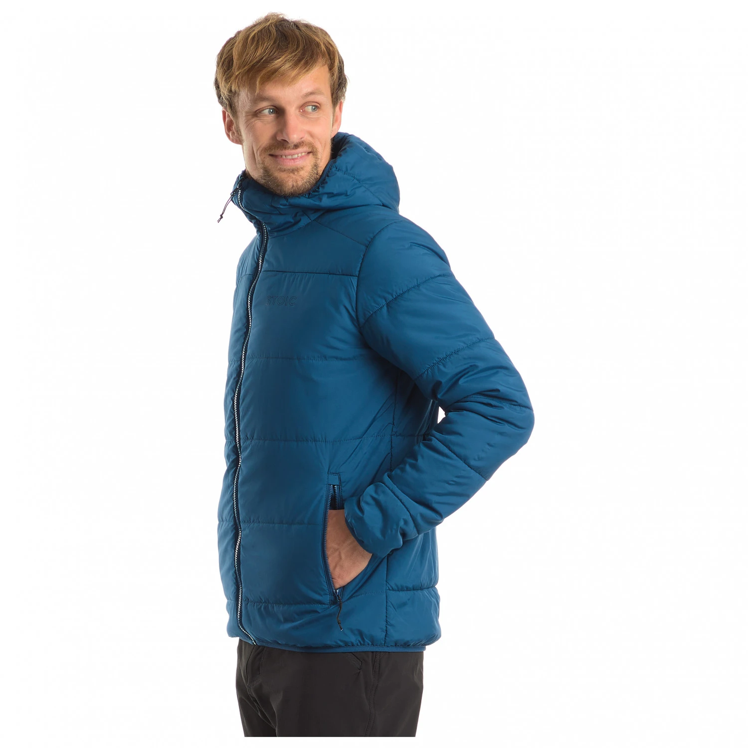 Stoic MountainWool StorboSt. Padded Hoody - Veste Hiver 3 Stoic MountainWool StorboSt. Padded Hoody - Veste Hiver