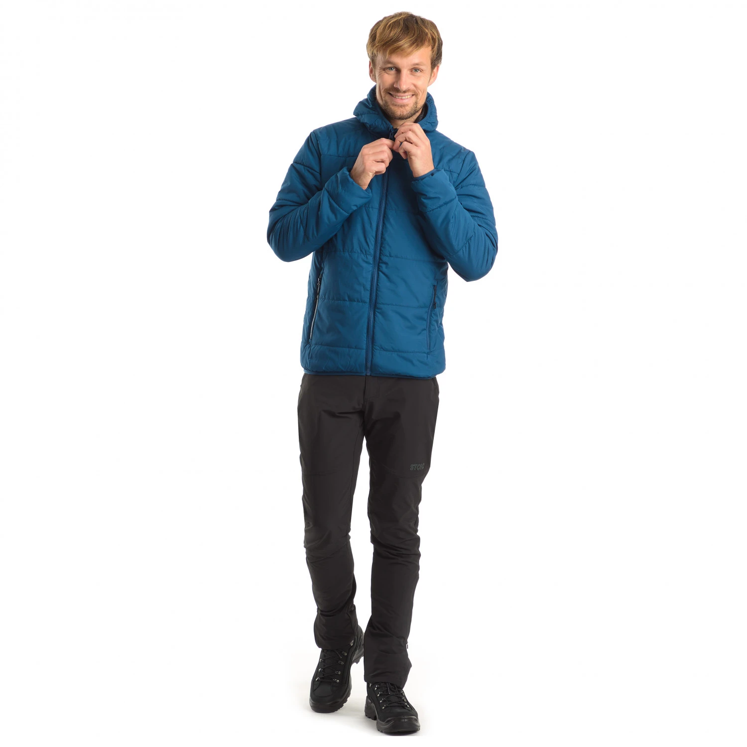 Stoic MountainWool StorboSt. Padded Hoody - Veste Hiver 10 Stoic MountainWool StorboSt. Padded Hoody - Veste Hiver – Image 8