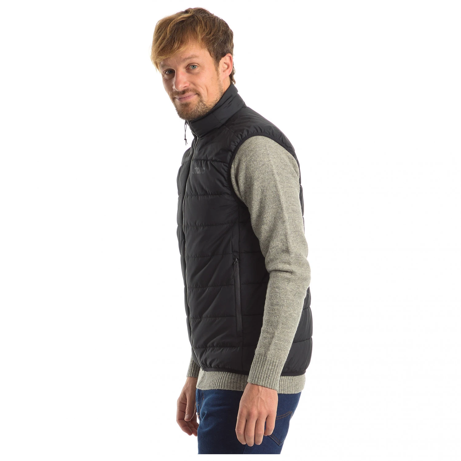Stoic MountainWool StorboSt. Padded Vest - Gilet Synthétique 4 Stoic MountainWool StorboSt. Padded Vest - Gilet Synthétique – Image 2