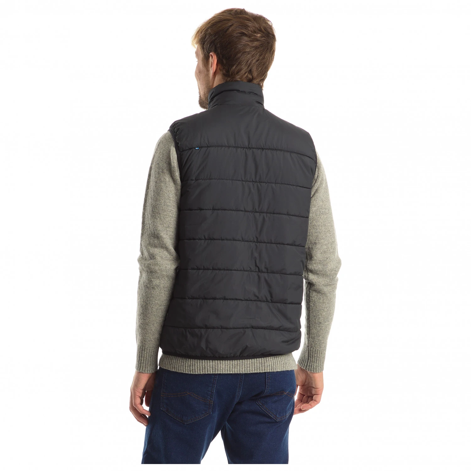 Stoic MountainWool StorboSt. Padded Vest - Gilet Synthétique 9 Stoic MountainWool StorboSt. Padded Vest - Gilet Synthétique – Image 7