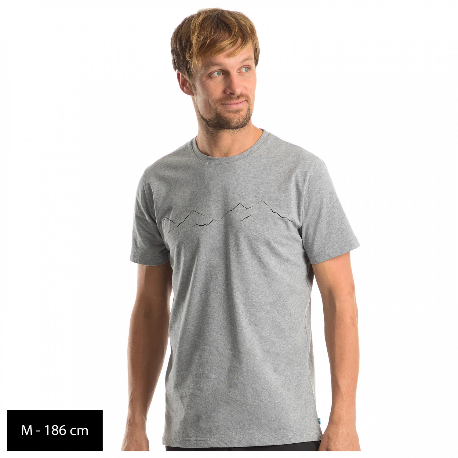 Stoic OrsaSt. Fjäll T-Shirt - T-shirt 9 Stoic OrsaSt. Fjäll T-Shirt - T-shirt – Image 7