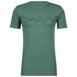 Stoic OrsaSt. Fjord T-Shirt - T-shirt -Stoic stoic orsast fjord t shirt t shirt