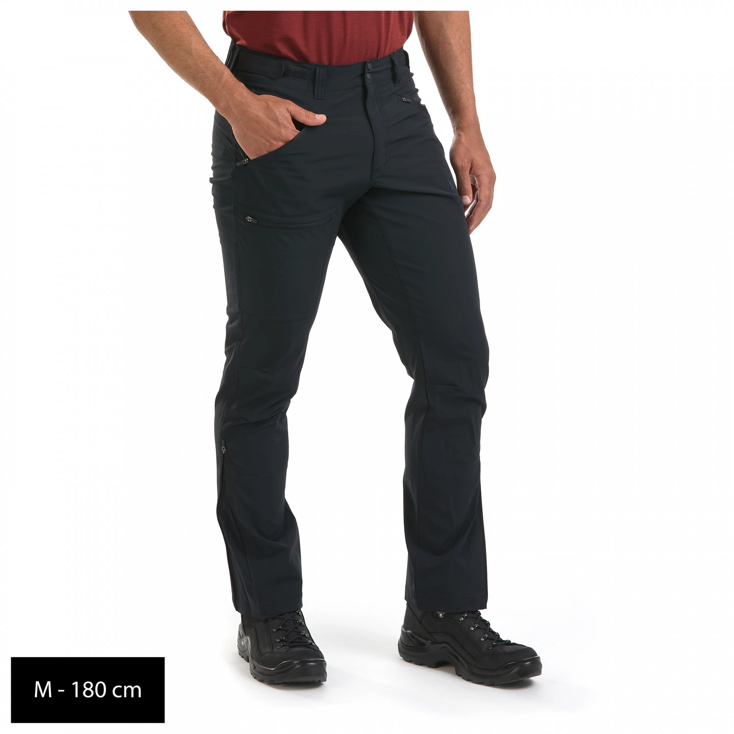 Stoic SälkaSt. Light Pant - Pantalon De Trekking 8 Stoic SälkaSt. Light Pant - Pantalon De Trekking – Image 6