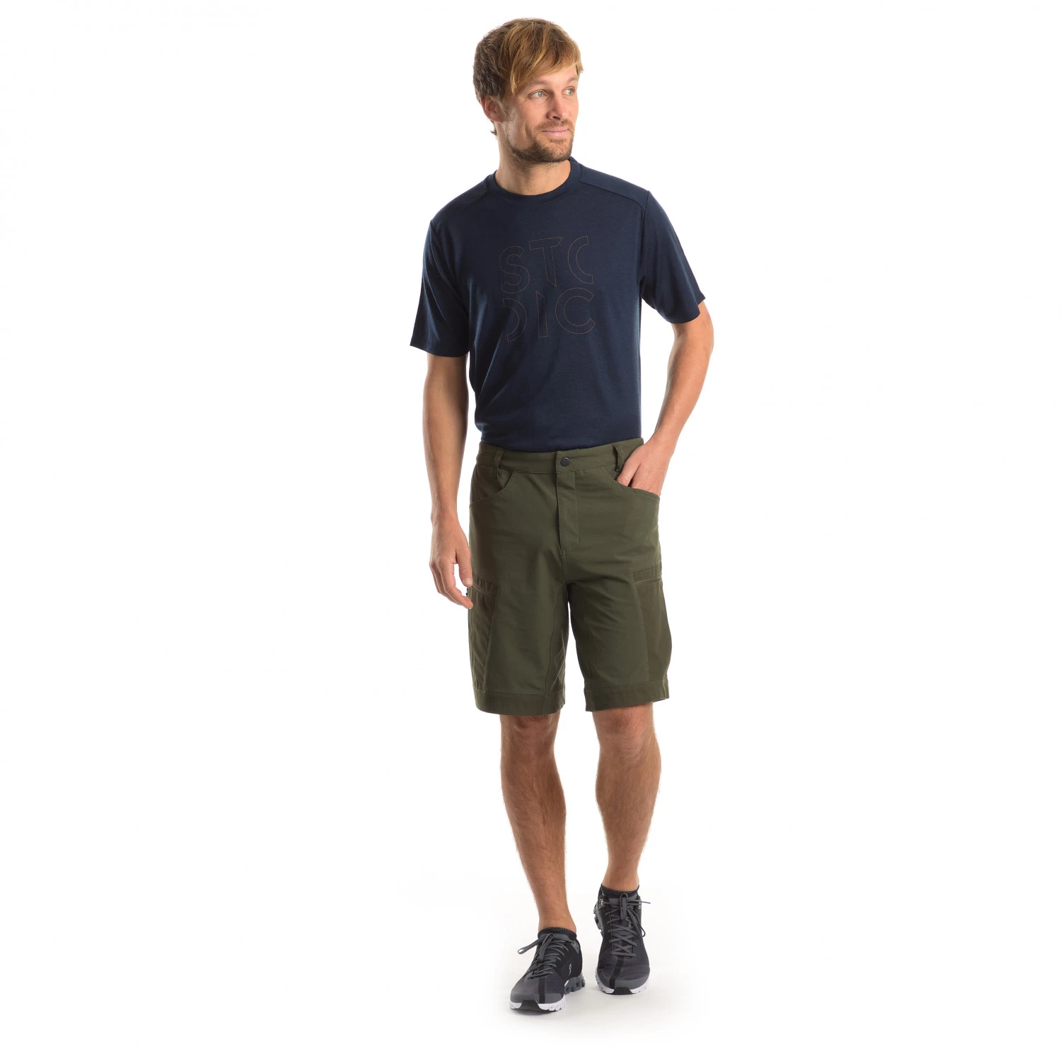 Stoic SälkaSt. Tour Shorts - Short 5 Stoic SälkaSt. Tour Shorts - Short – Image 3