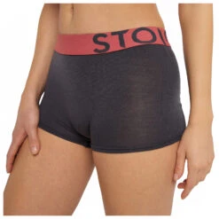 Stoic Women´s Merino180 HeladagenSt. Hipster - Sous-vêtement Mérinos 16 Stoic Women´s Merino180 HeladagenSt. Hipster - Sous-vêtement Mérinos -Stoic stoic women s merino180 heladagenst hipster sous vetement merinos detail 7